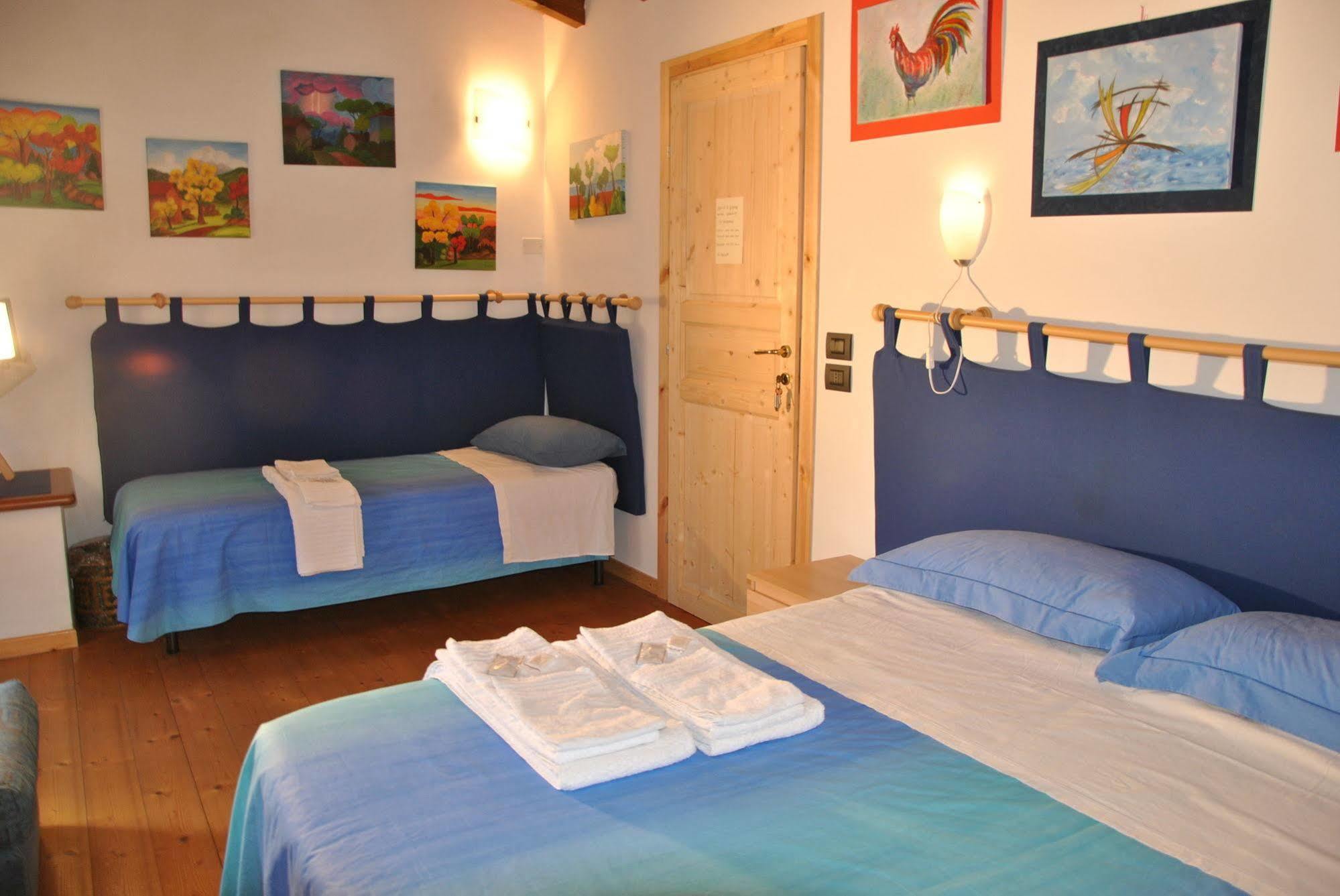 Bed & Breakfast Gemma Grezzana Exterior photo